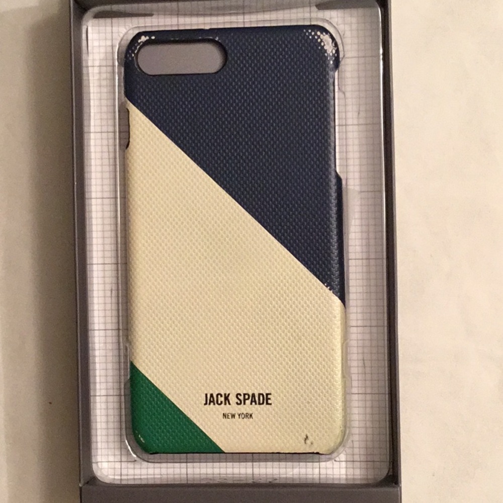 Jack Spade snap case coque clipsable